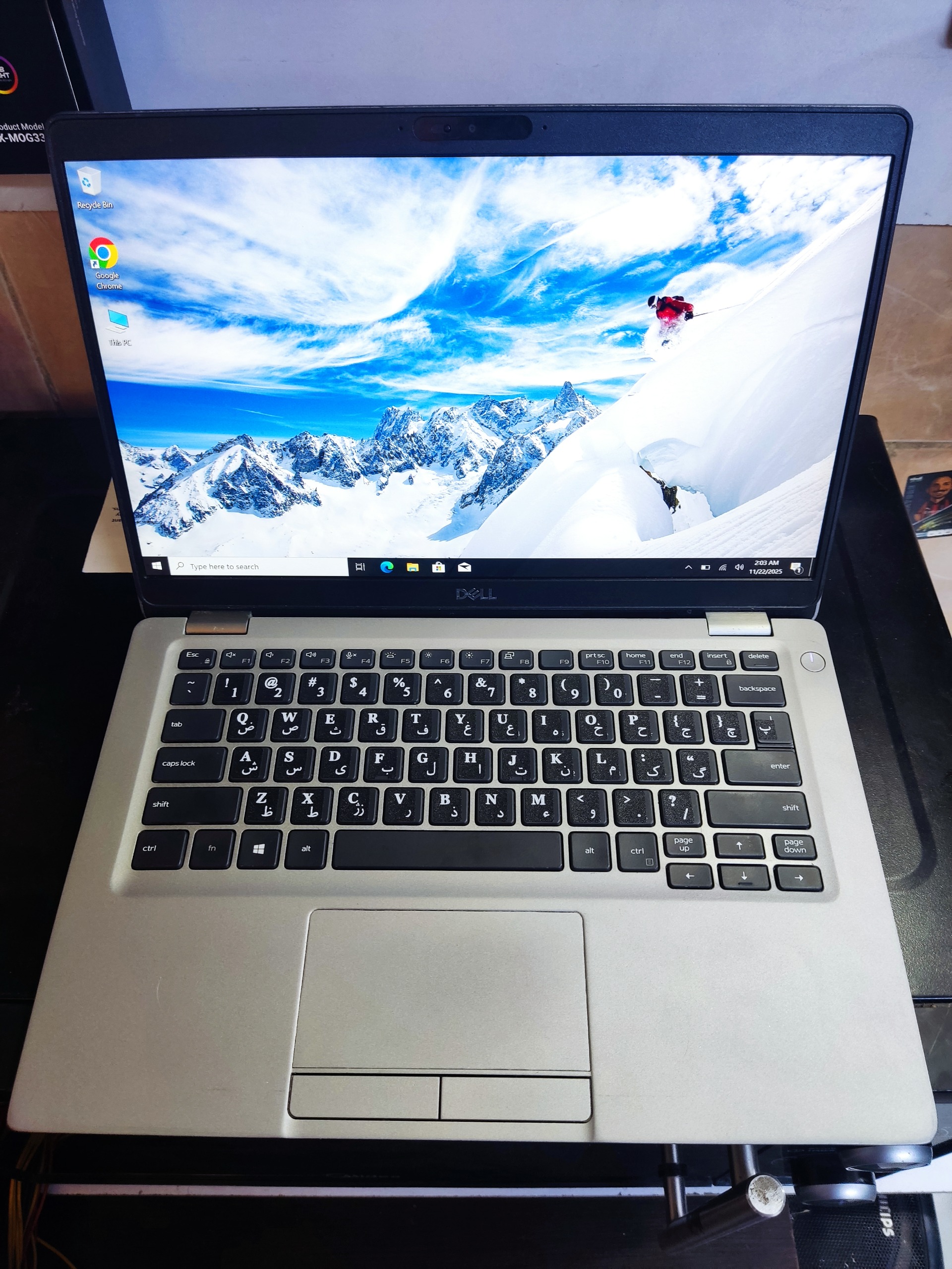 لپ تاپ Dell 5310 مهندسی    