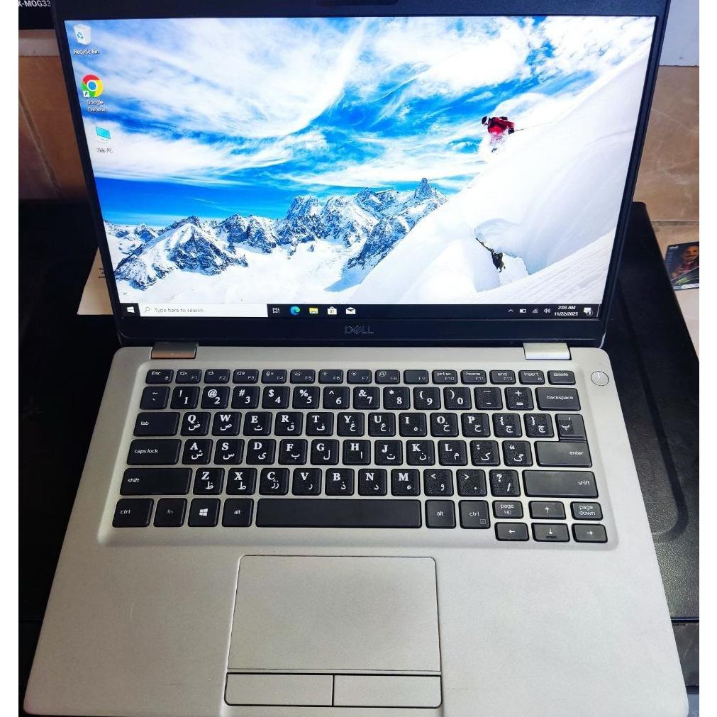 لپ تاپ Dell 5310 مهندسی i5 10310u