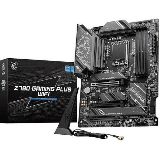 Z790 gaming plus wifi msi ddr5