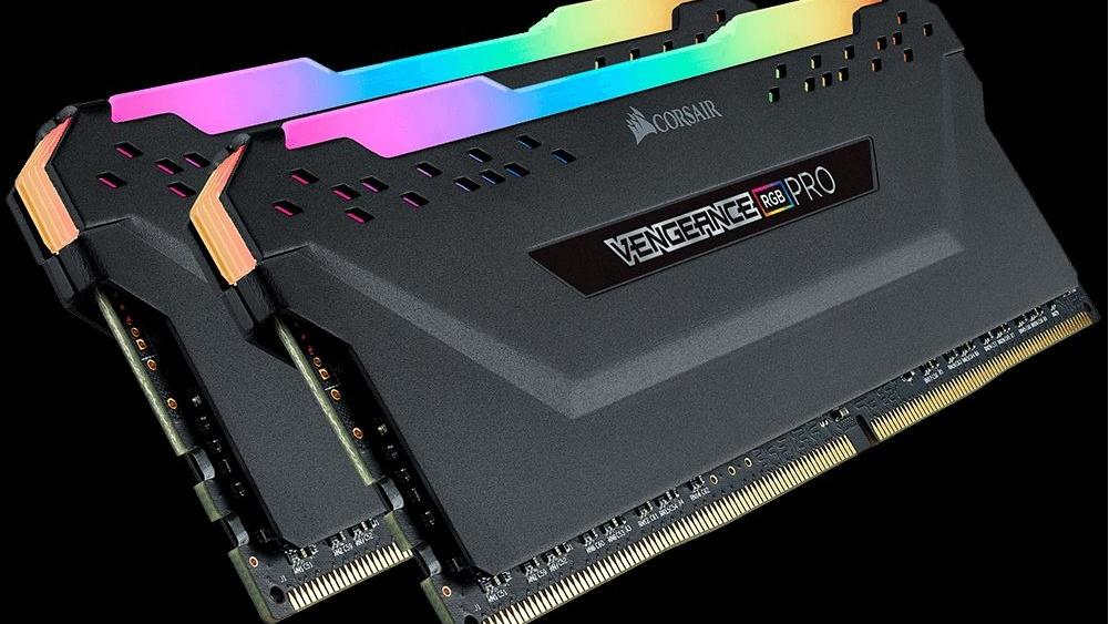 32GB Corsair Vengeance RGB pro DDR4-3600MHZ CL18