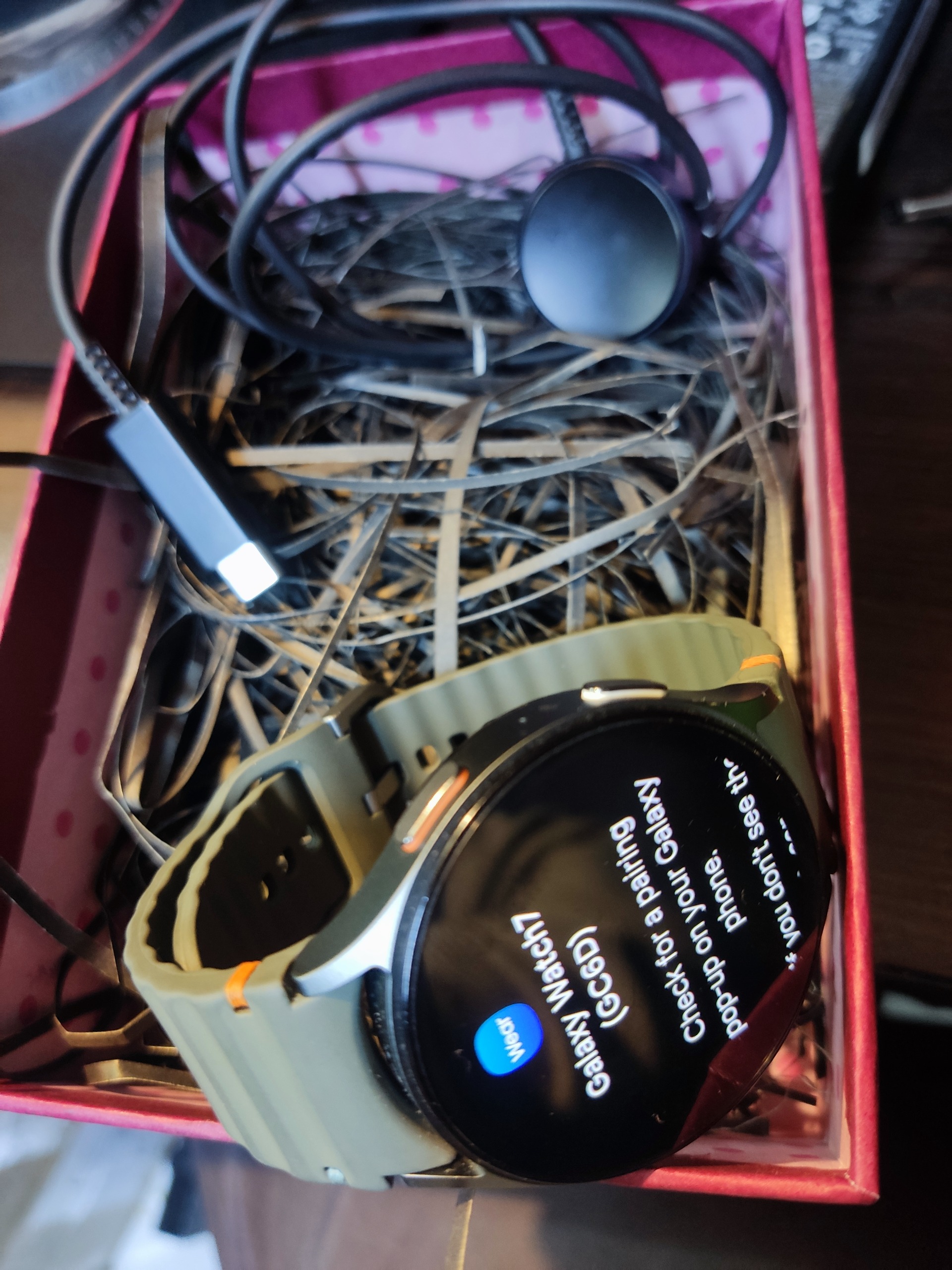 ساعت سامسونگ Galaxy Watch7 L310 44mm