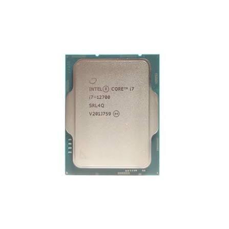 Intel Core i7-12700 Alder Lake Tray Processor