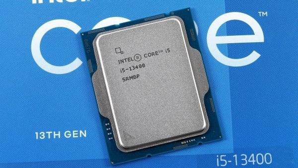 Cpu i5 13400 tray پردازنده کامپیتور