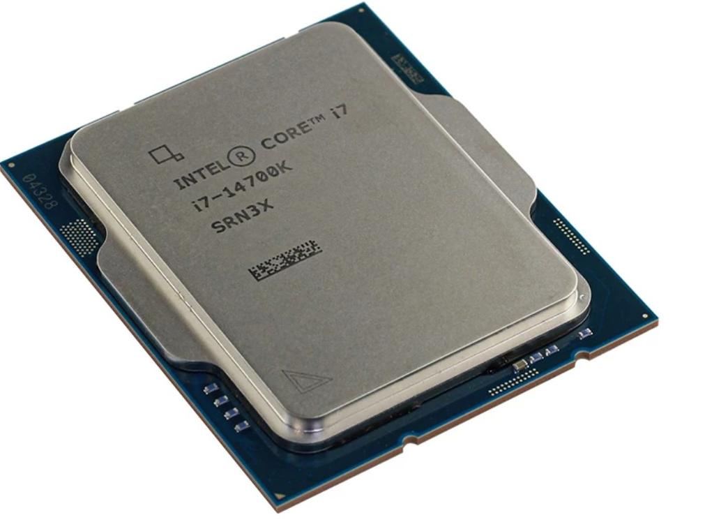 Core i7-14700K Raptor Lake Tray cpu