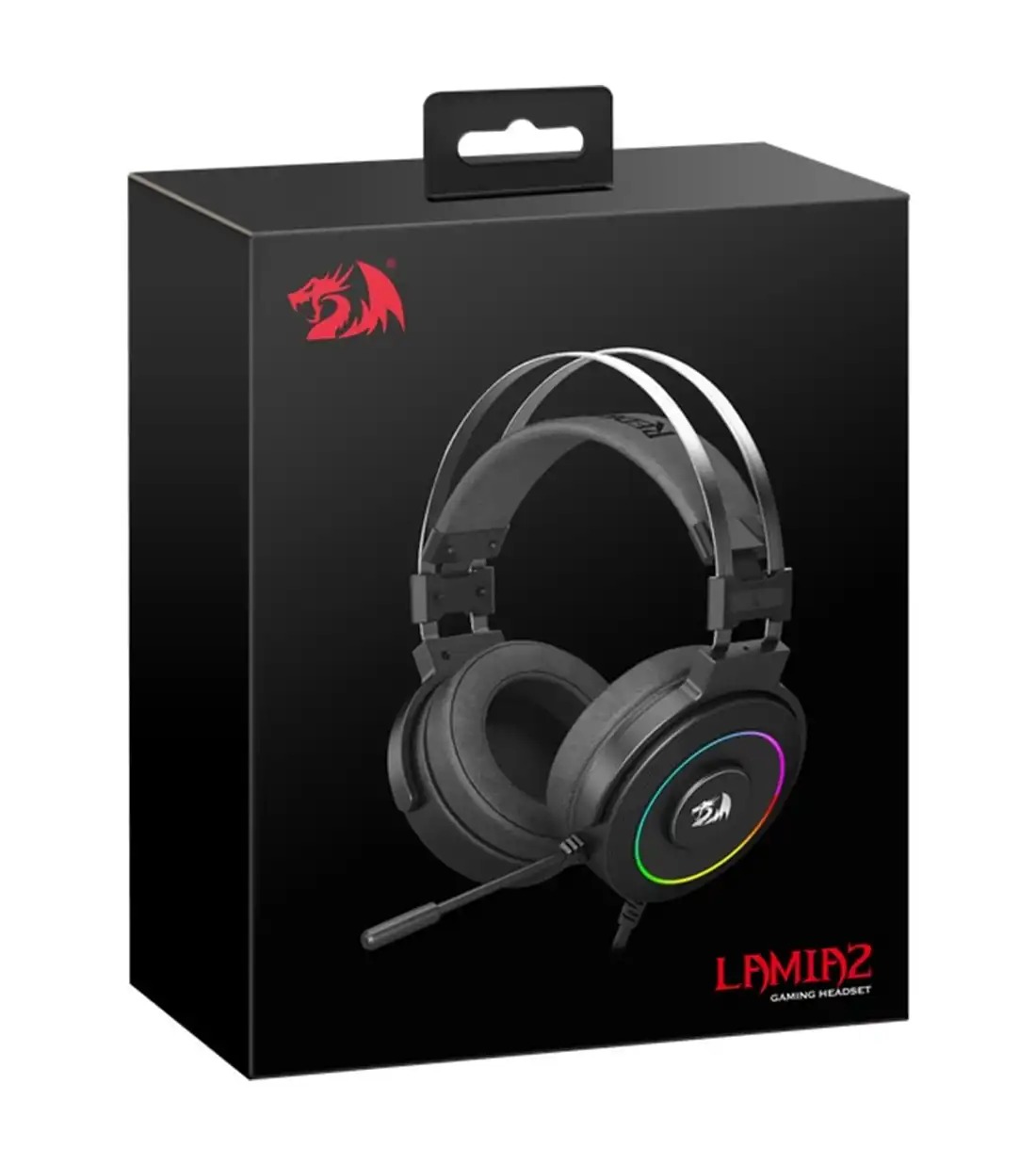هدست گیمینگ Red dragon lamia h320 rgb