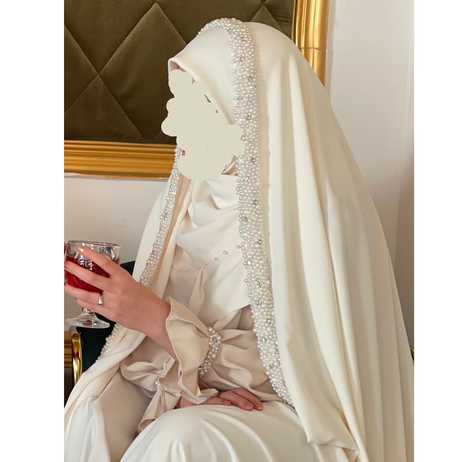 ست لباس عقد