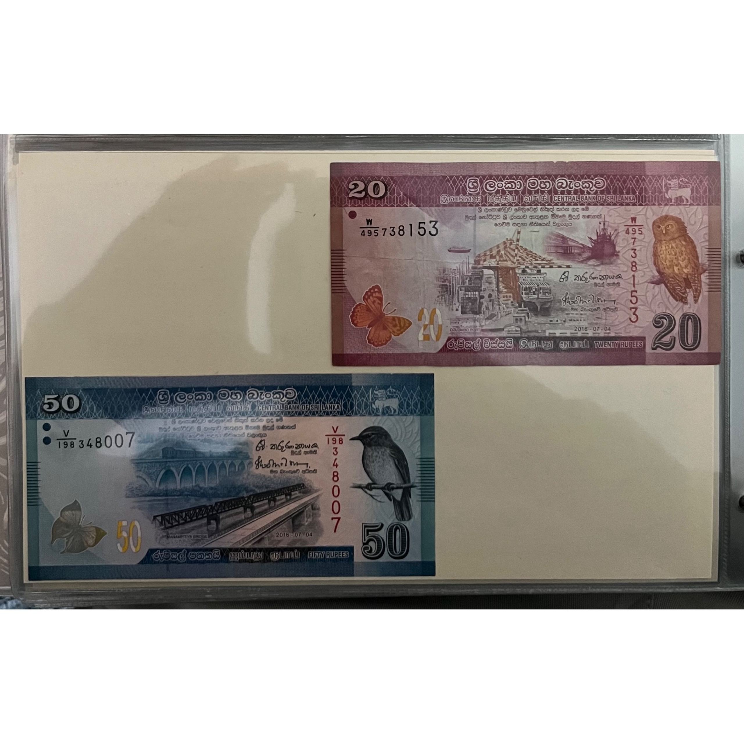 ست 20,50 سریلانکا