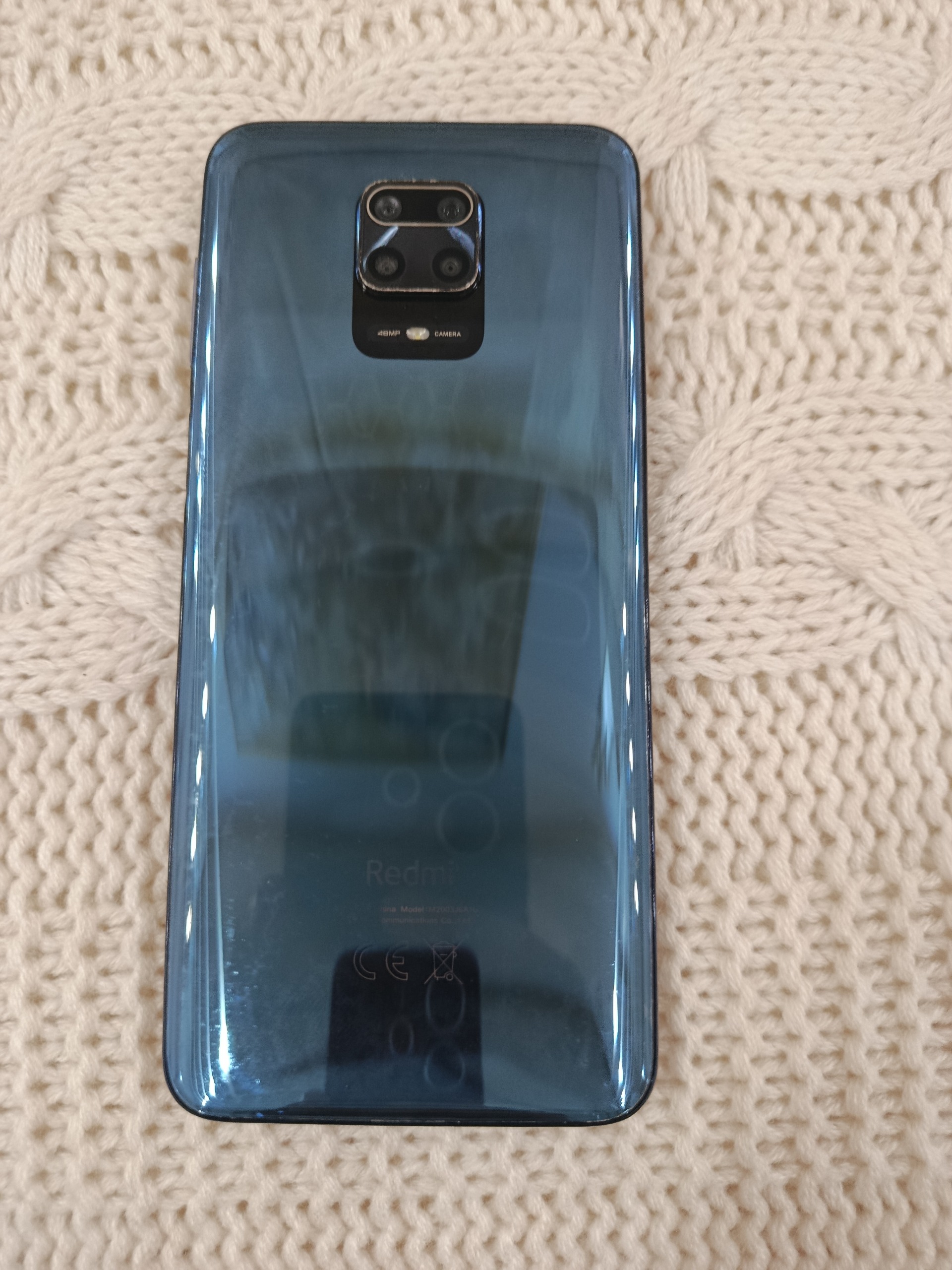 گوشی شیاومی note 9s