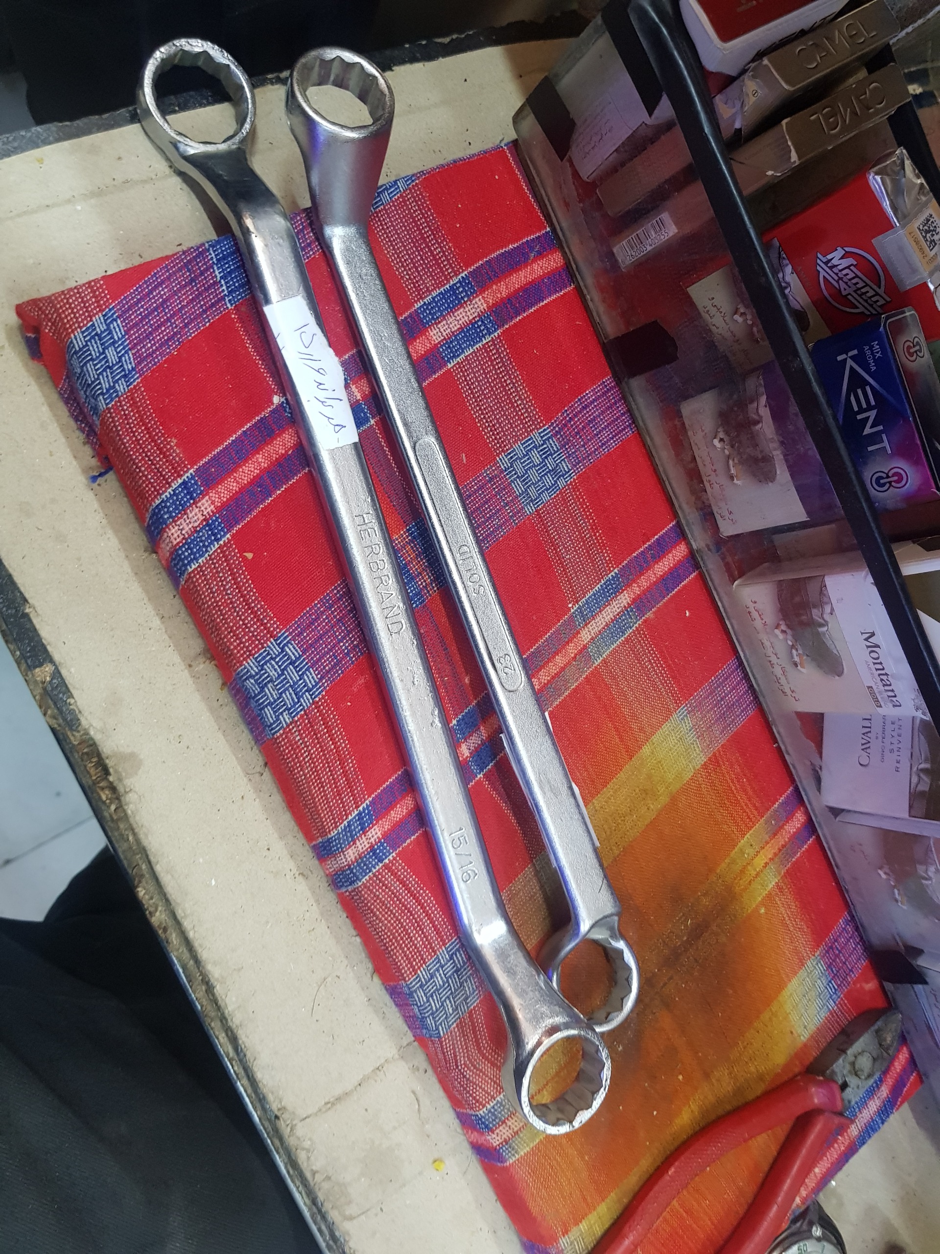 اچار رینگی 21و23 بارینگی 15و16