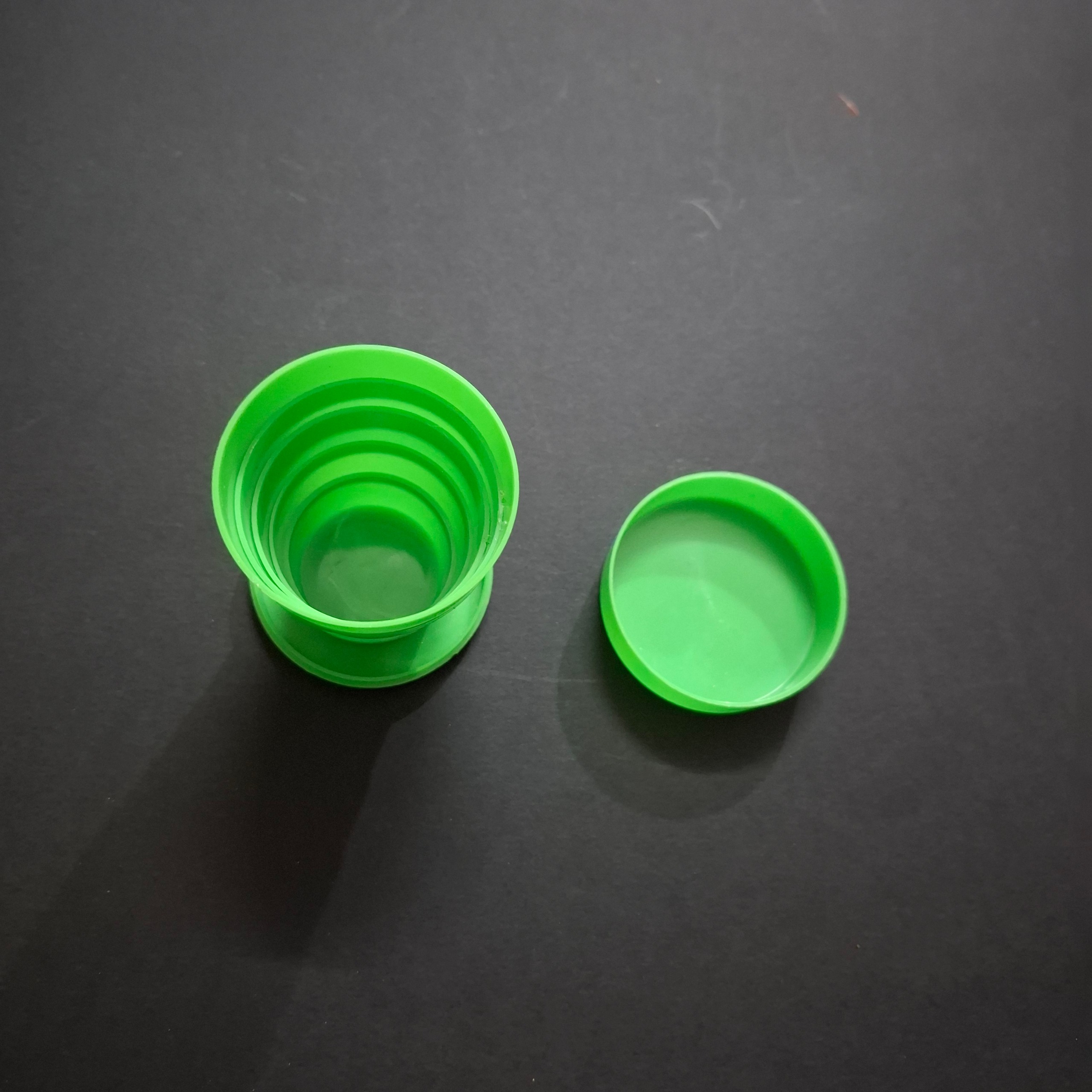 لیوان تاشو نوستالژی قدیمی