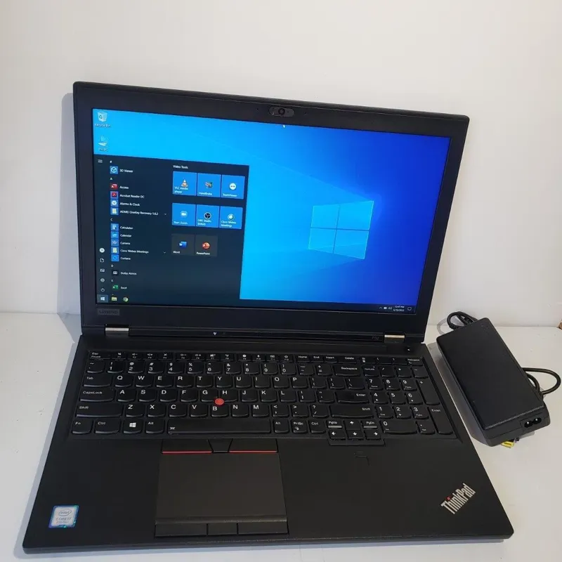 Lenovo ThinkPad P52