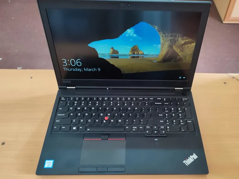 Lenovo ThinkPad P52
