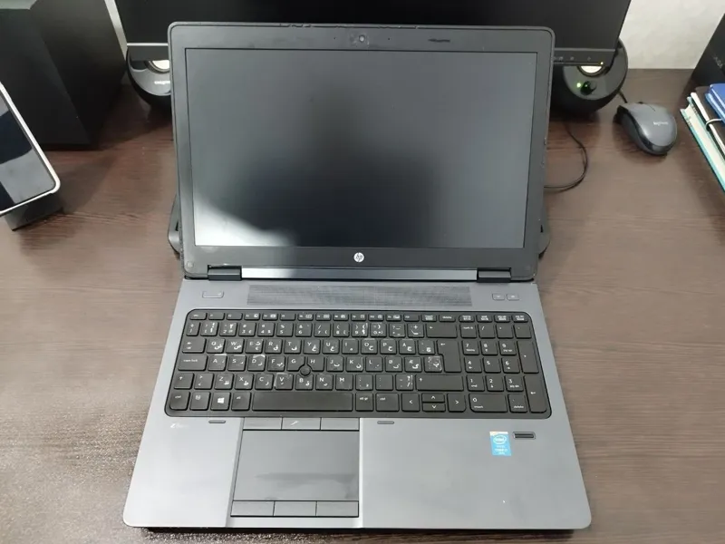 لپ تاپ HP ZBook 15 G2