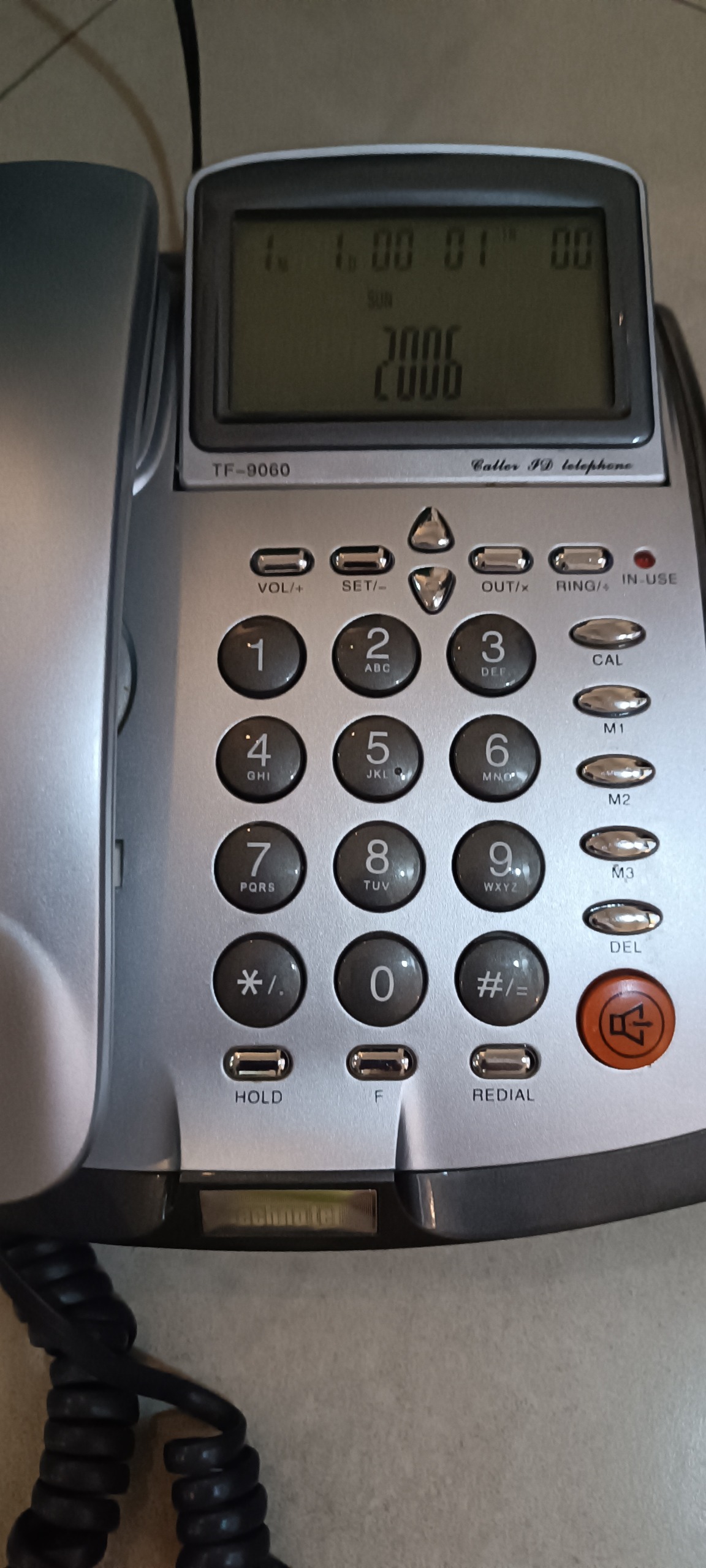 تلفن سالم تکنوتل بدون نیاز به برق