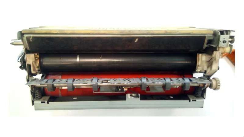 فیوزینگ دستگاه کپی کانن IR8600،105،7095،8500،9070