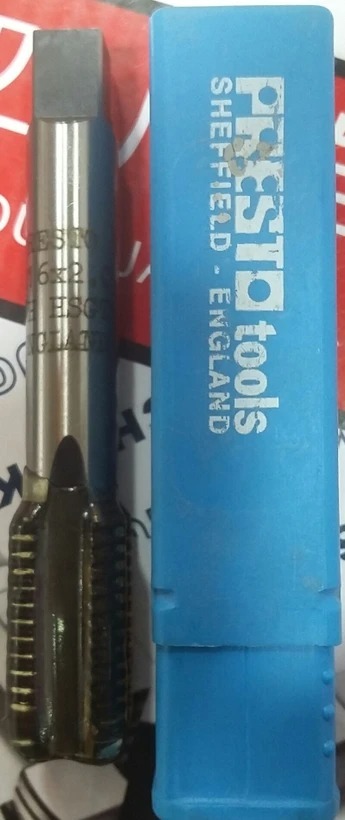 قلاویز تکی آخررو سایز M16 میلیمتر انگلیسی