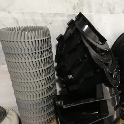 قاب کامل فن حلزونی