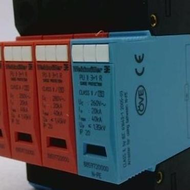 سرج ارستر کلاس weidmuller کد 8859720000