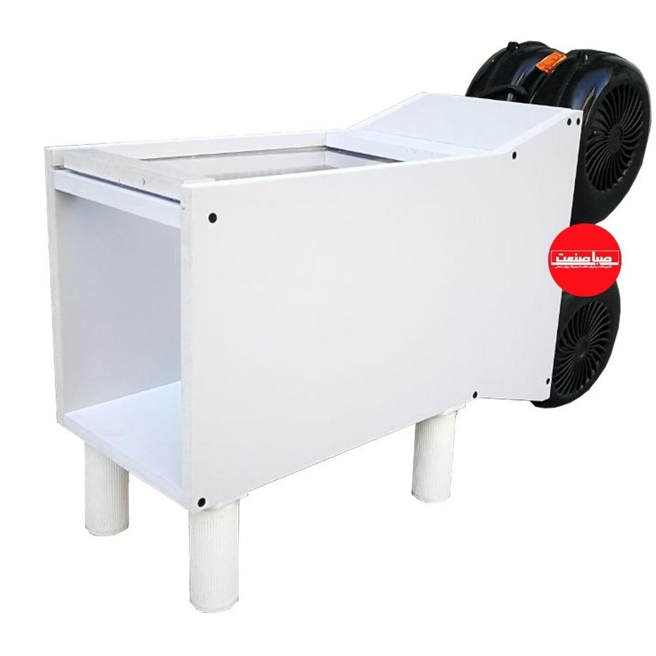 سایلنت باکس دوفنه دمنده ماینر