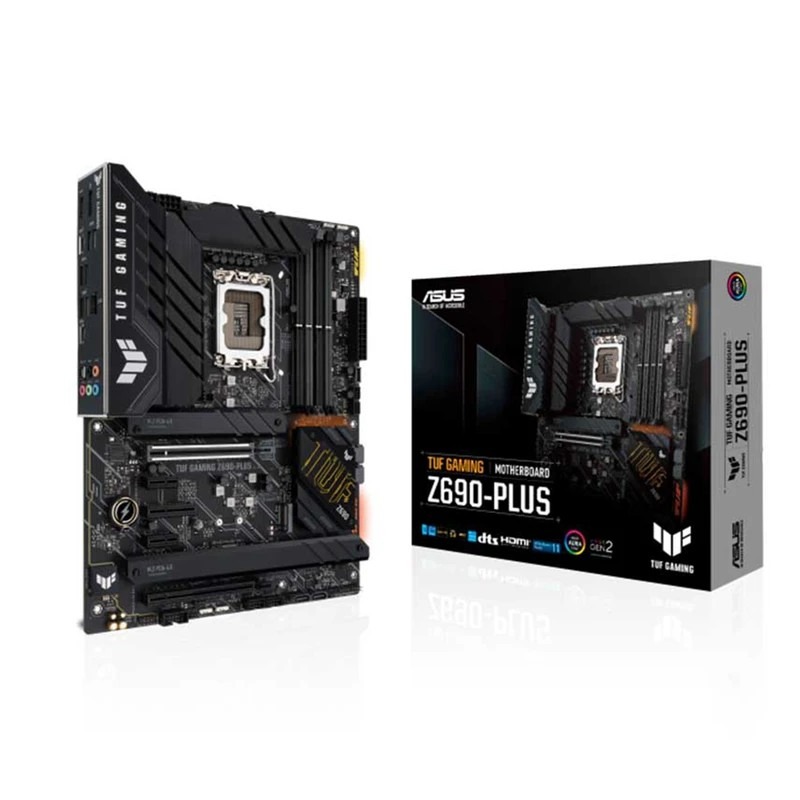 مادربرد ایسوس مدل TUF GAMING Z690-PLUS WIFI