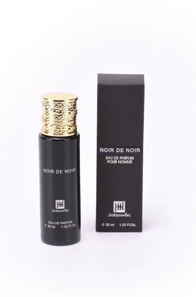 عطر ادکلن لالیک مشکی-چوبی-انکر نویر جانوین