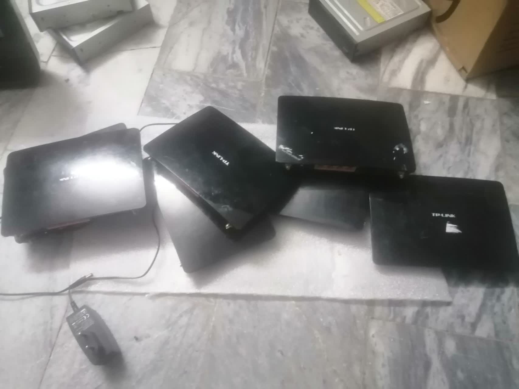 7 عدد مودم tplink archer mr200
