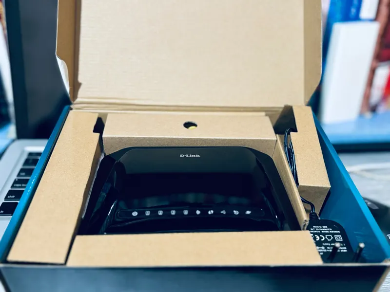 مودم روتر ADSL2 Plus بیسیم دی-لینک مدل DSL-2790U