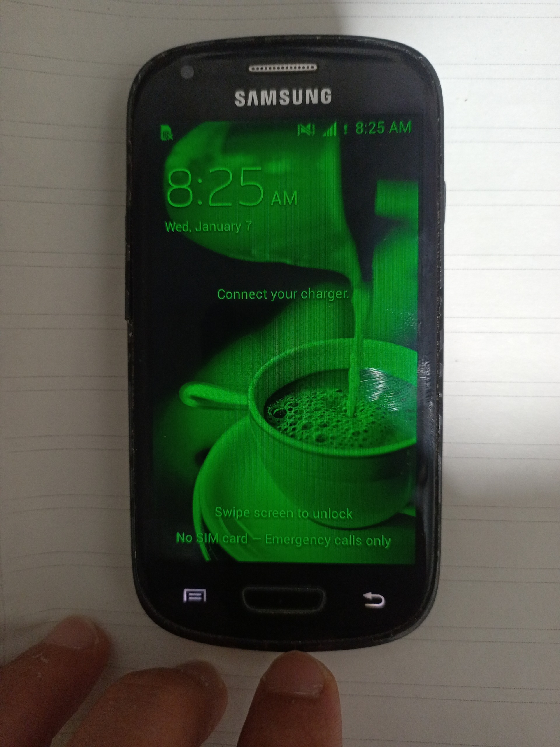 گوشی سامسونگ Galaxy S3 mini