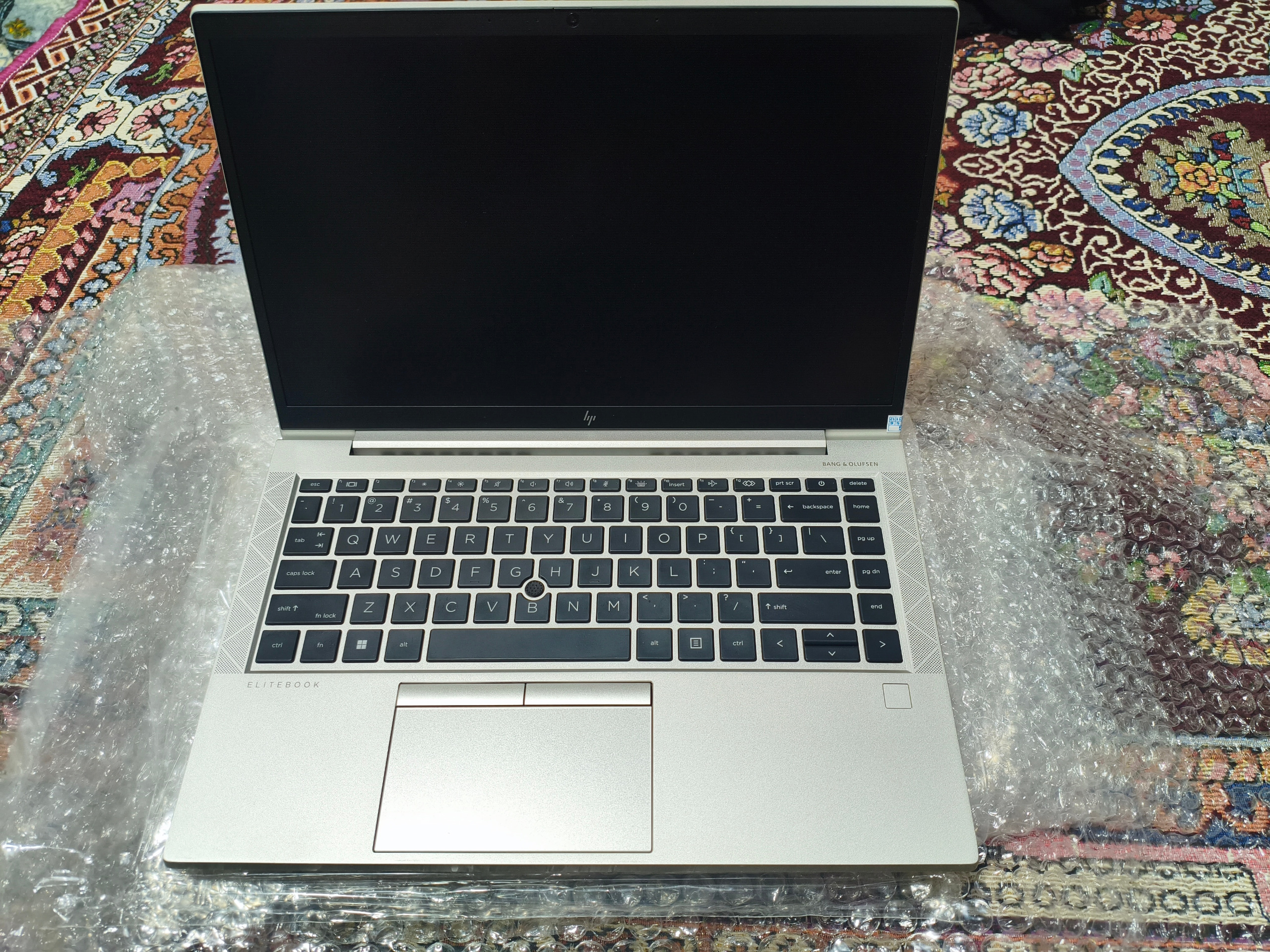 لپ تاپ HP Elitebook 845 G8