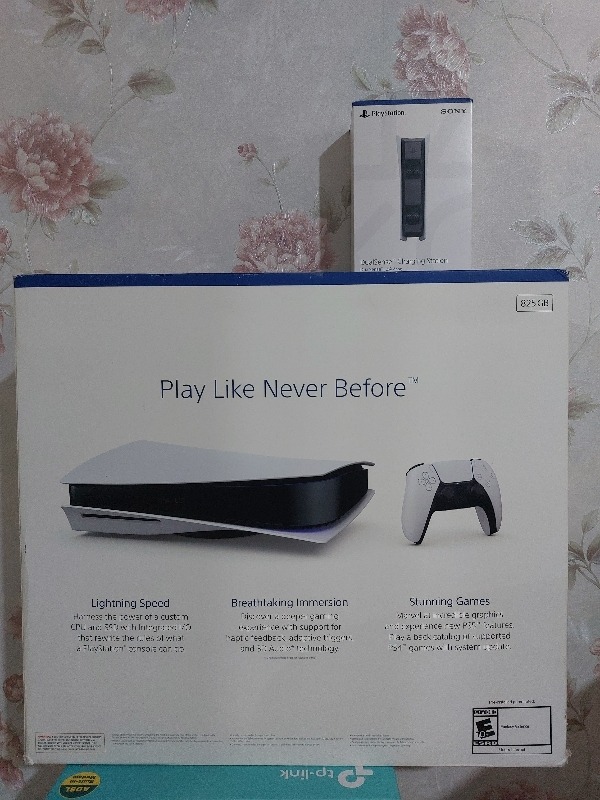 PS5 استاندارد (دیسک خور)
