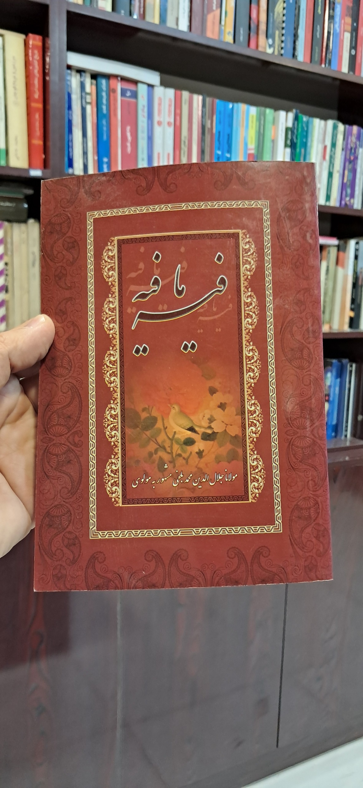 گزیده فیه مافیه