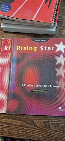 Rising