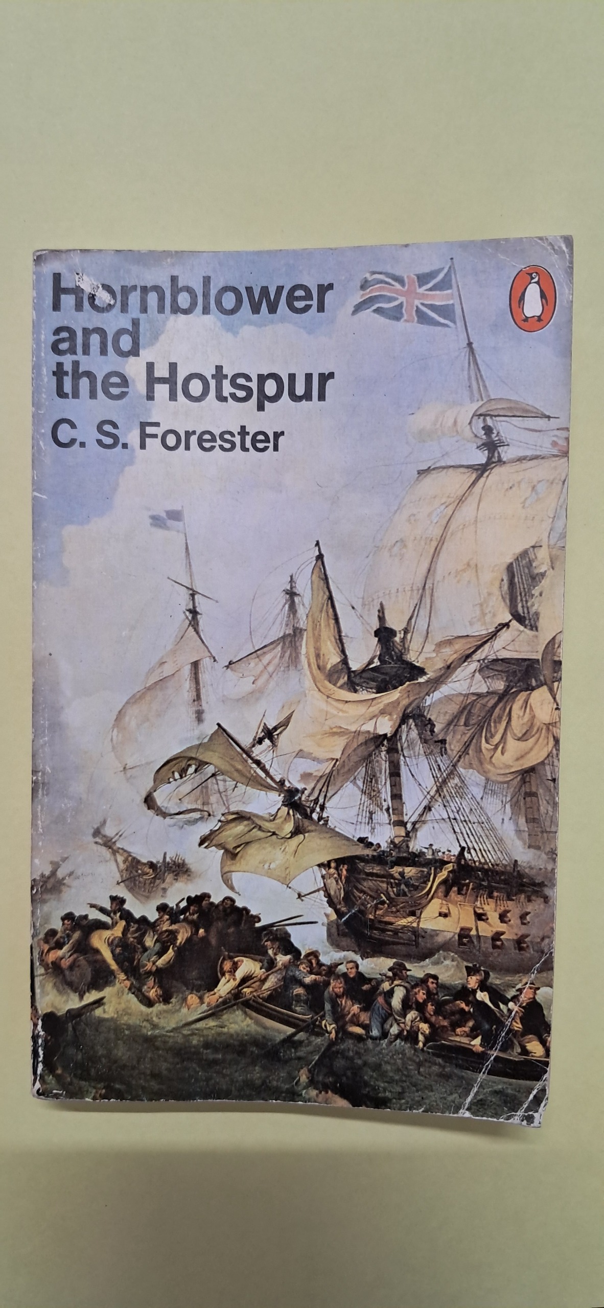 Hornblower and the Hotspur