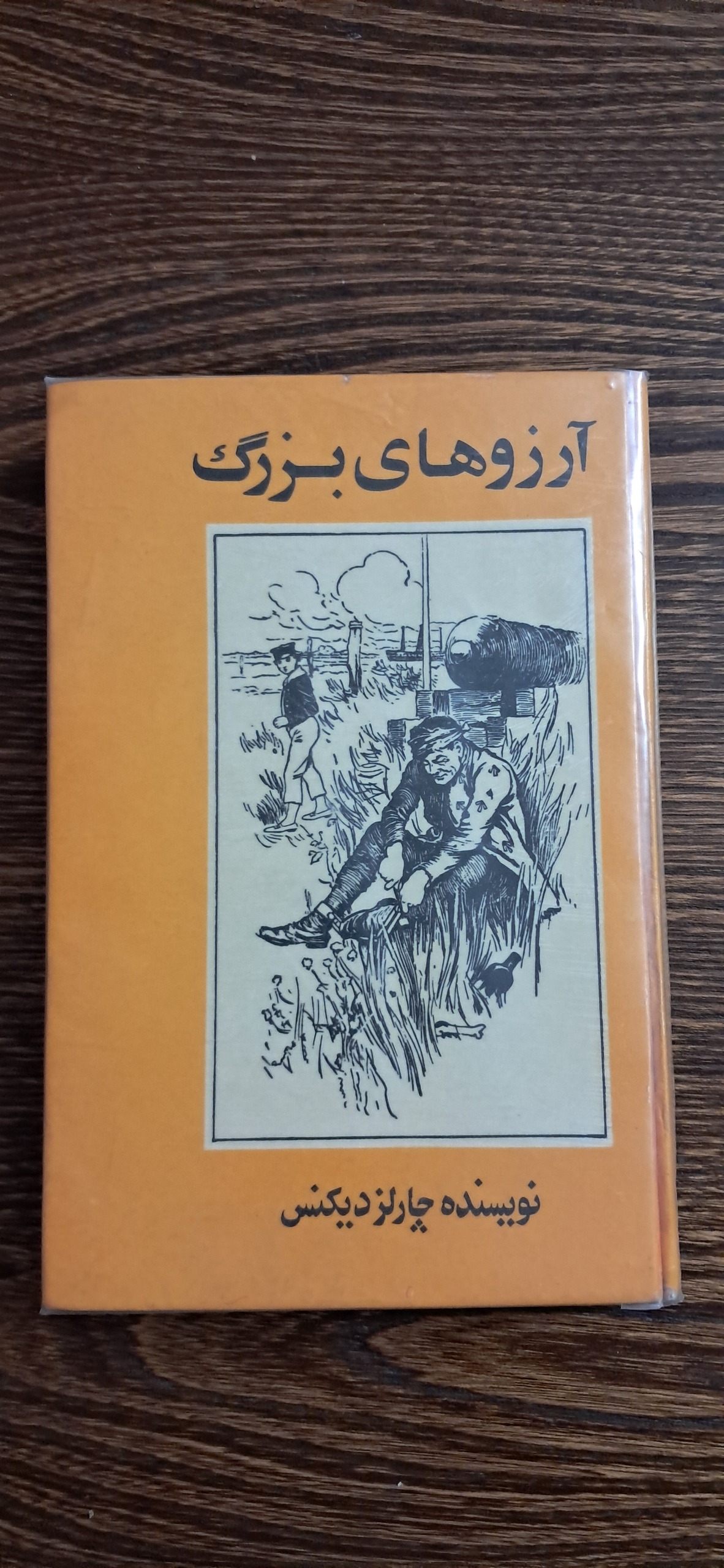 آرزوهای بزرگ چارلز دیکنز