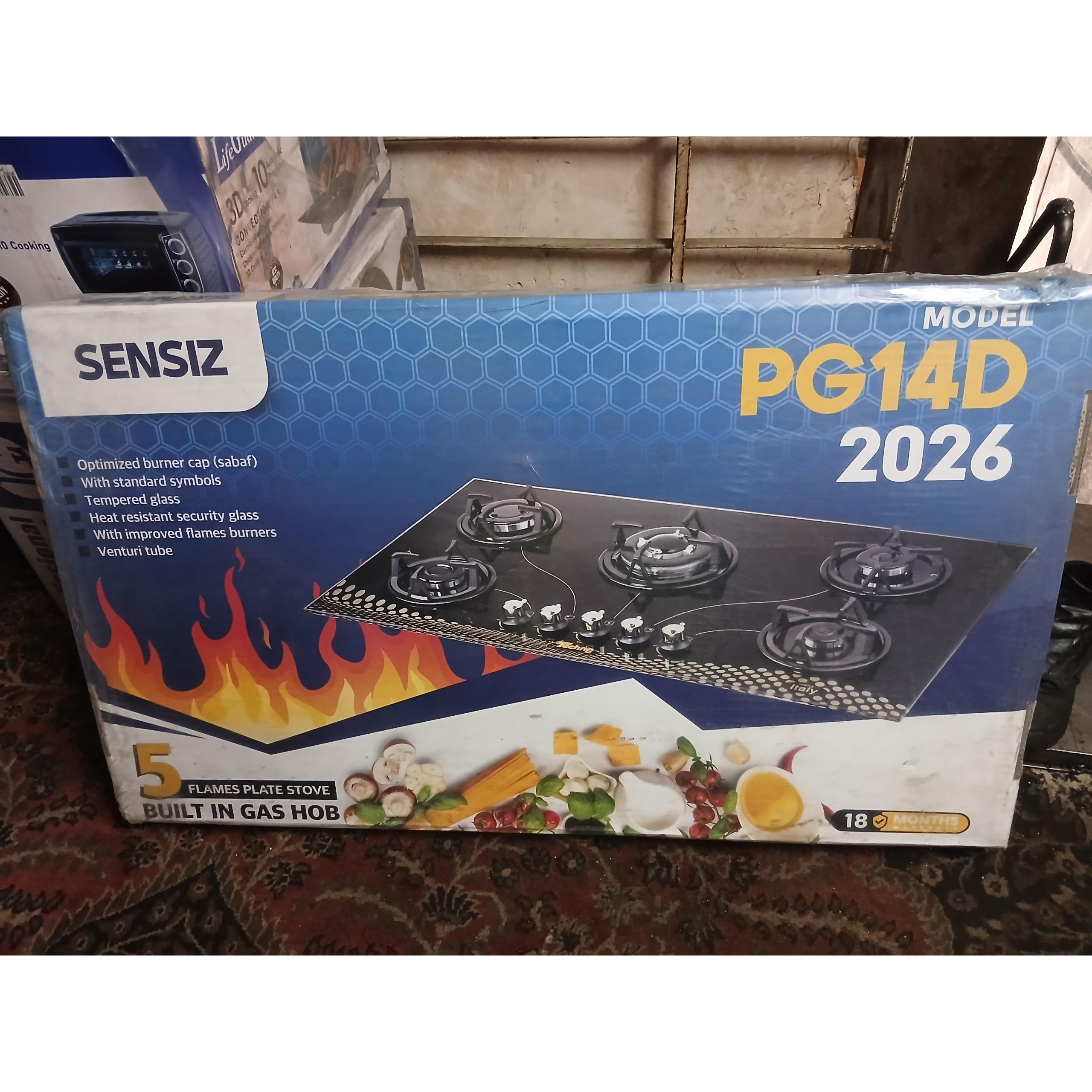 گاز رومیزی sensize 2026