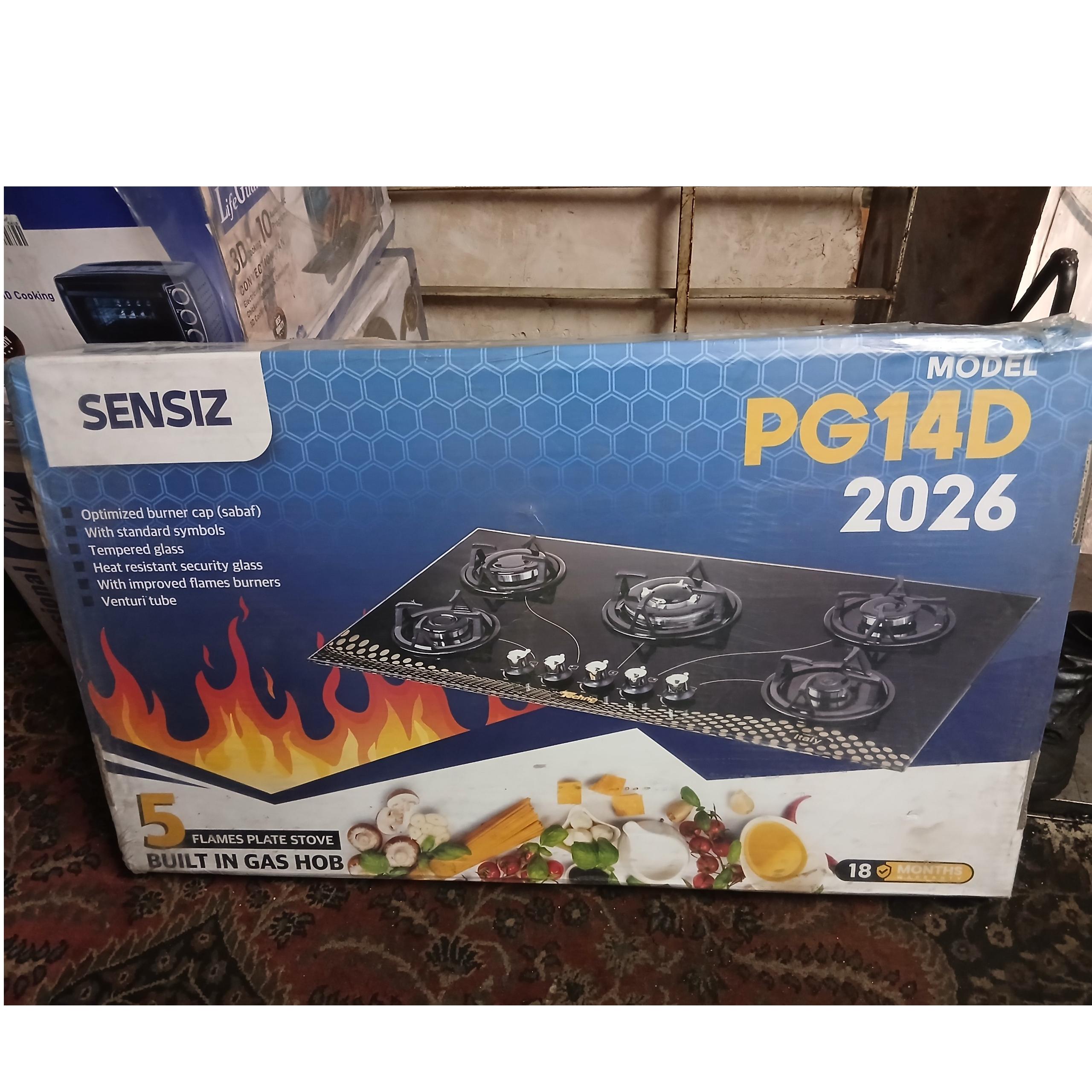 گاز رو میزی sensize