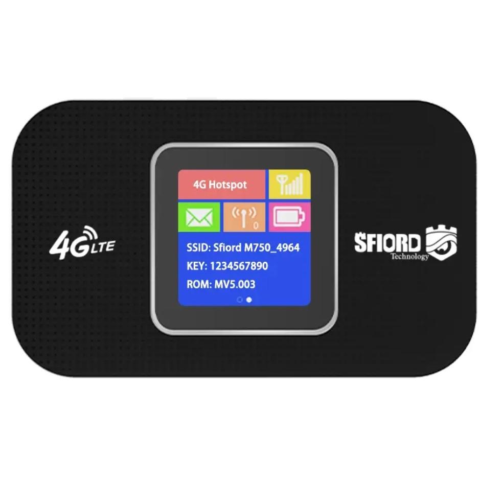 مودم 4G اسفیورد