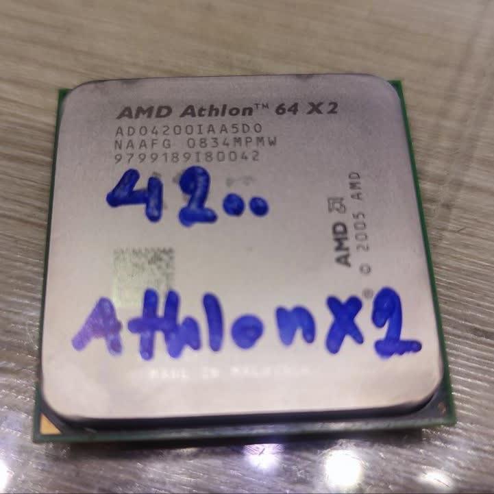 Athlon 64 X2 4200