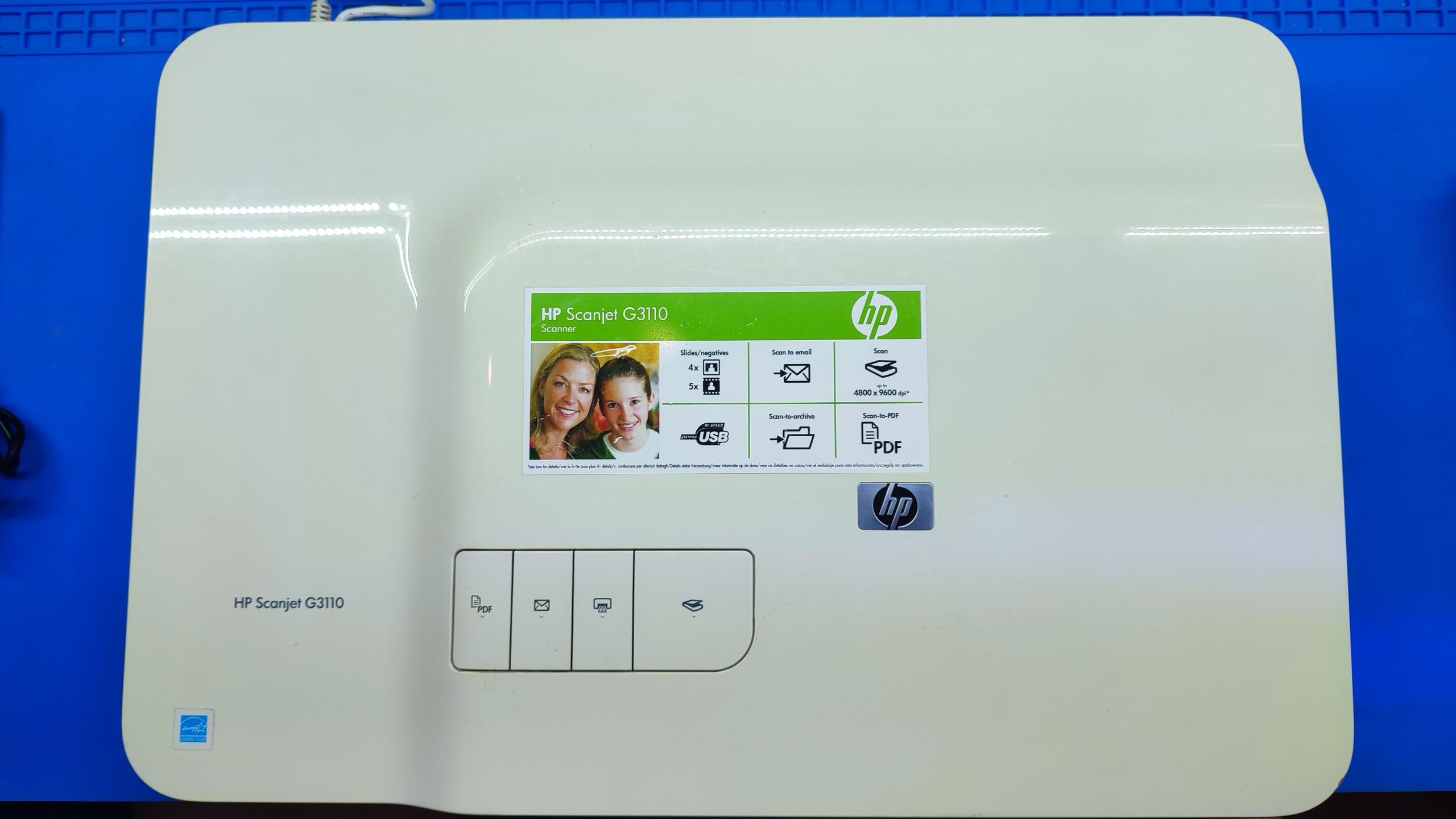 اسکنر hp G3110