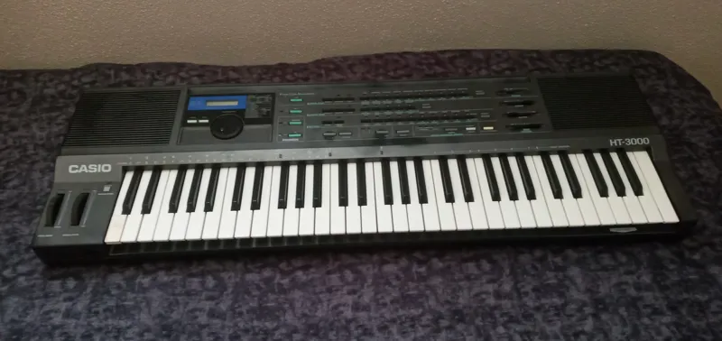 کیبورد ارگ مدل CASIO HT3000