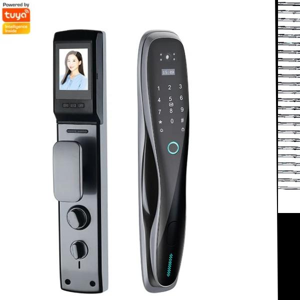 دستگیره هوشمند V200 دوربیندار قفل هوشمند