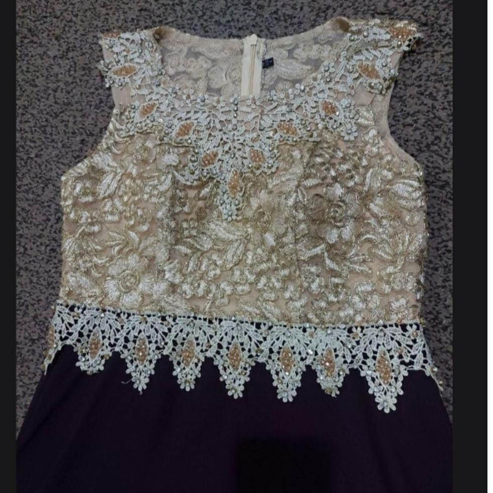 مجلسی زنانه تمام قد