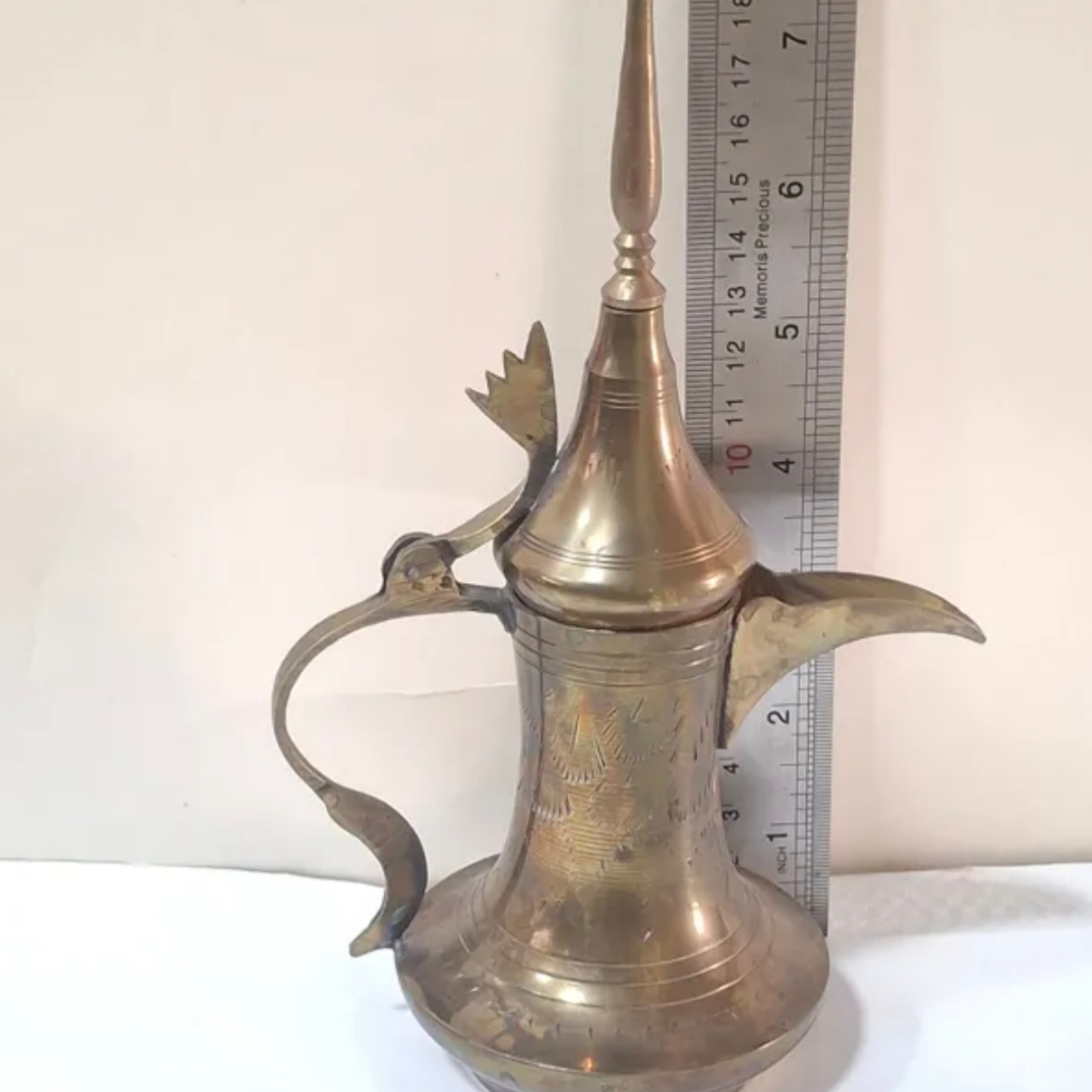 دله عربی قهوه جوش برنجی