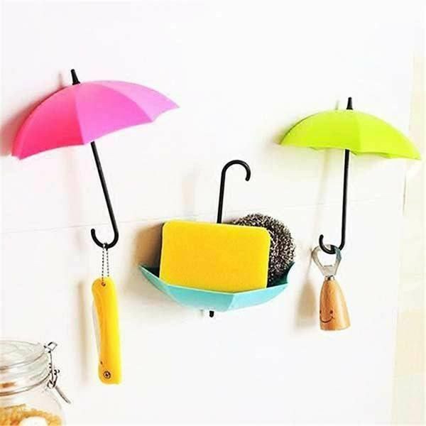 آویز چتر 3 عددی