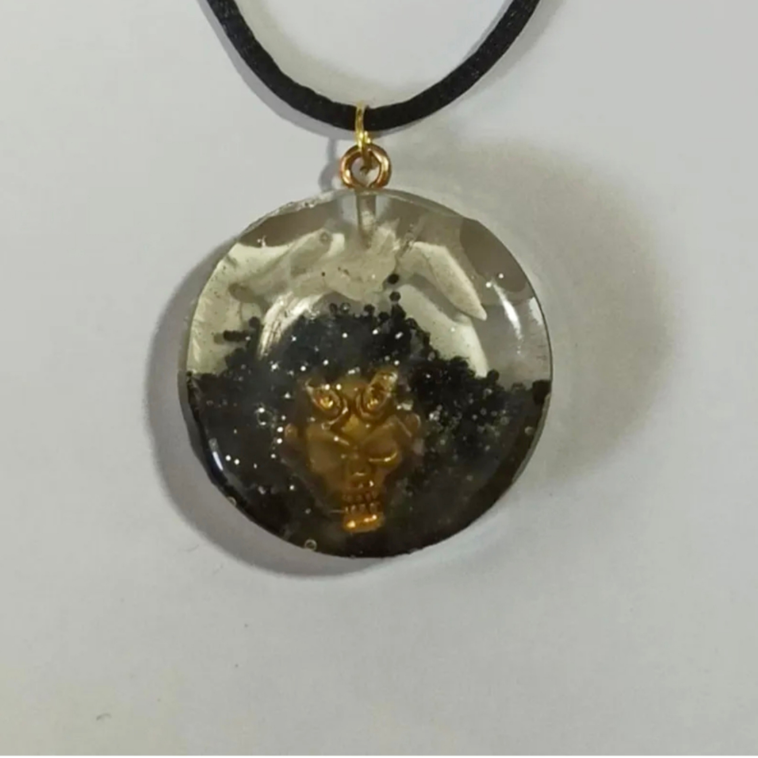 گردنبند مردانه دستساز