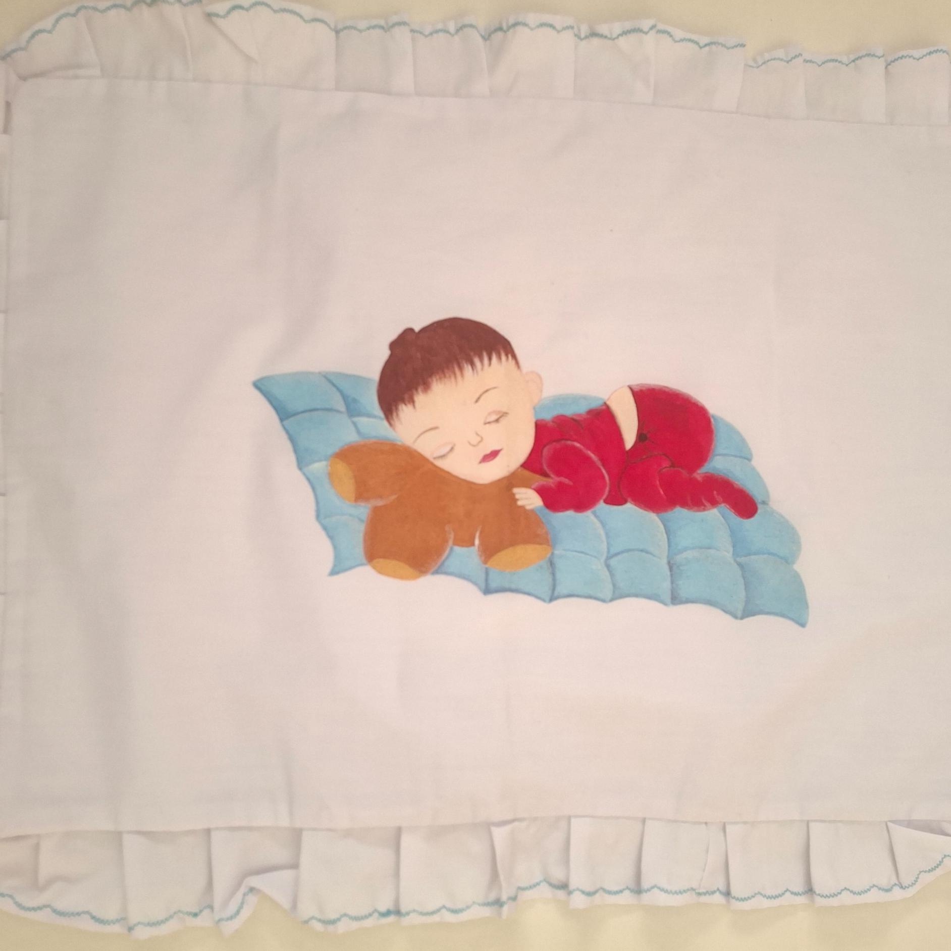 روبالشی نوزاد و کودک