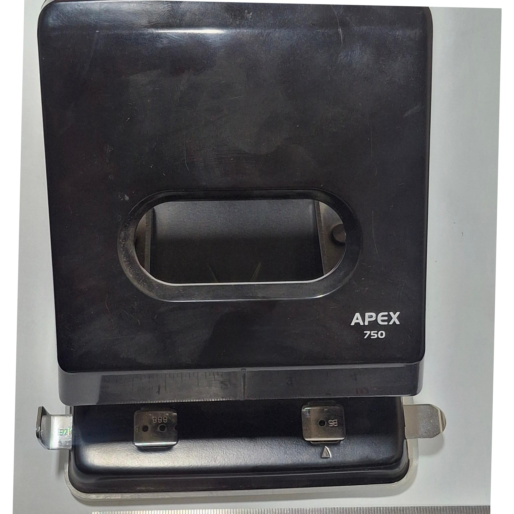 پانچ Apex750 سوراخ کن