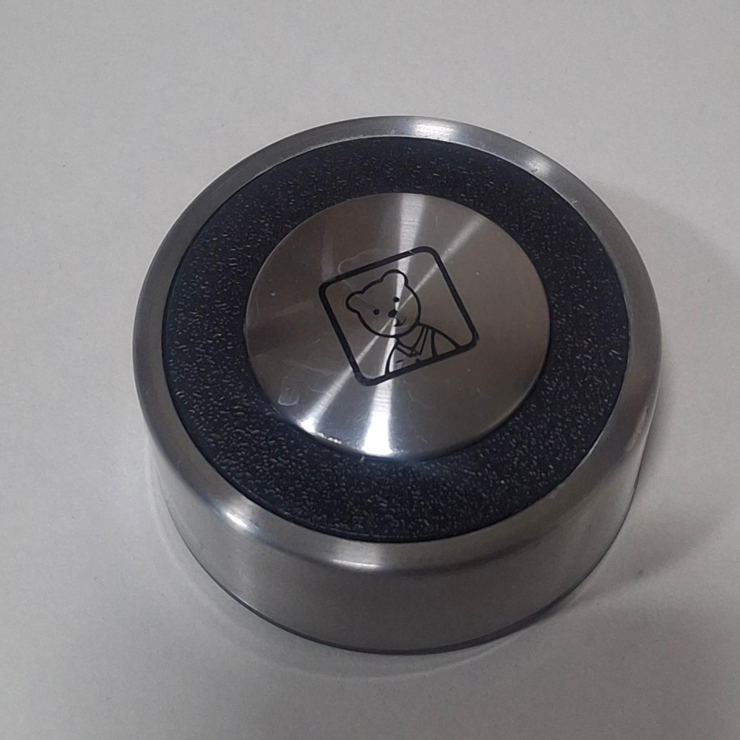 در یدک فلاسک یا قمقمه