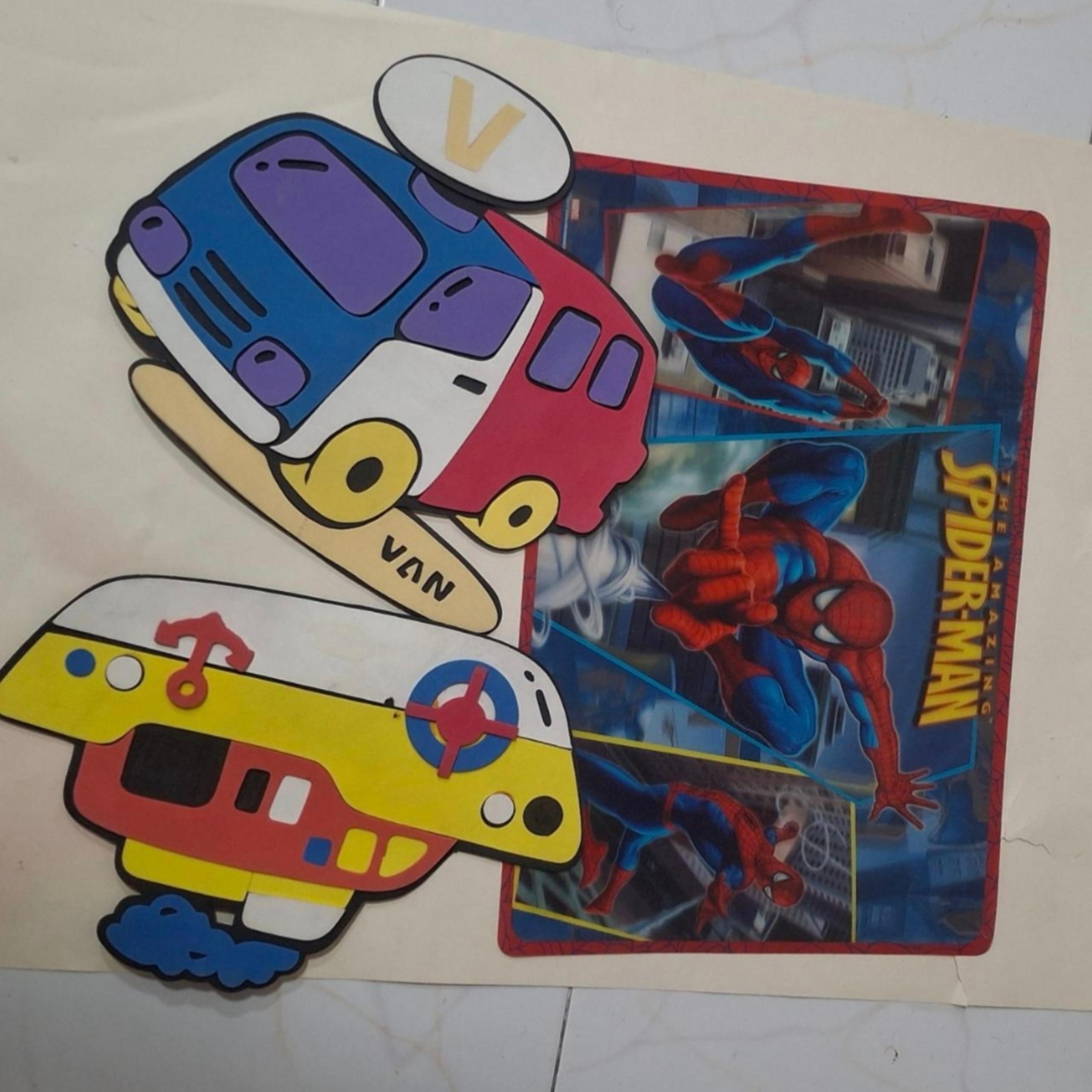 پوستر دیوارکوب اتاق کودک