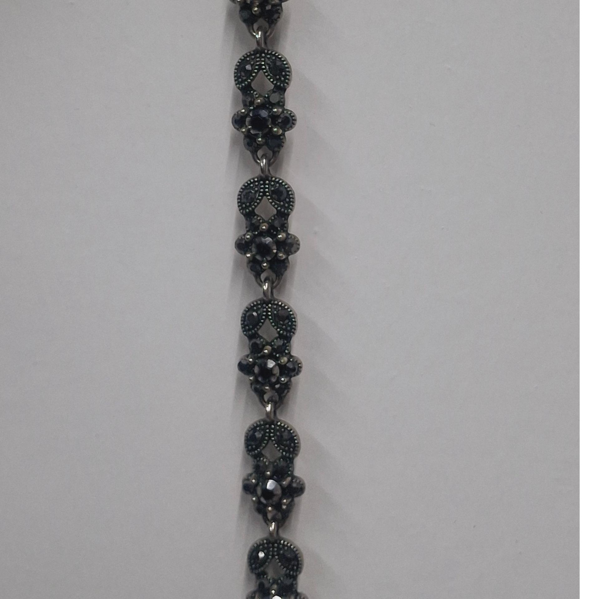 دستبند سیاه قلم